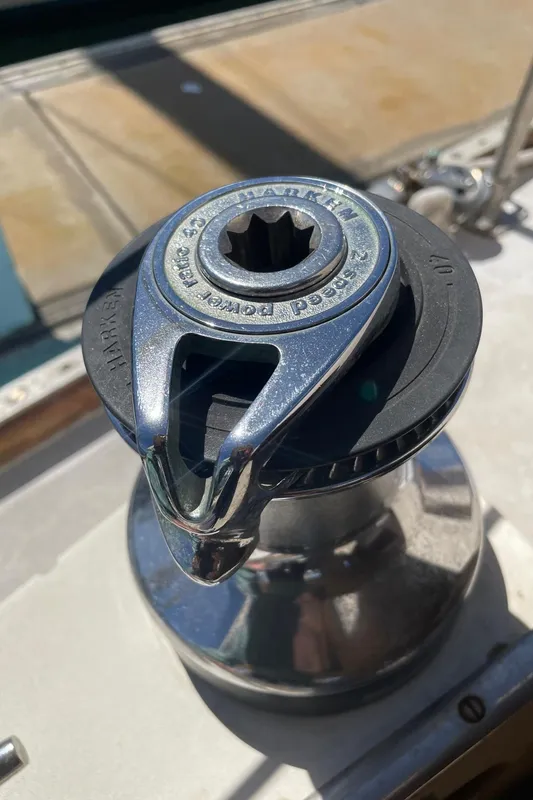 1972 Allied Seabreeze Yawl