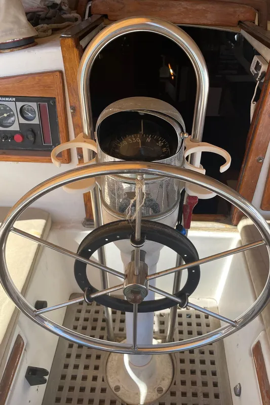 1972 Allied Seabreeze Yawl