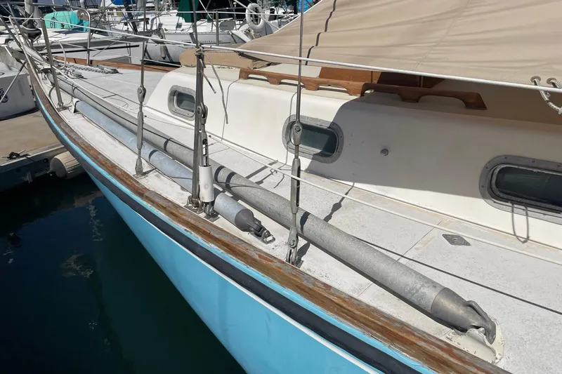 1972 Allied Seabreeze Yawl