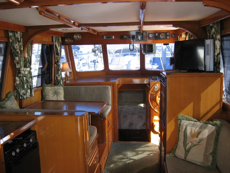 Salon/Dinette