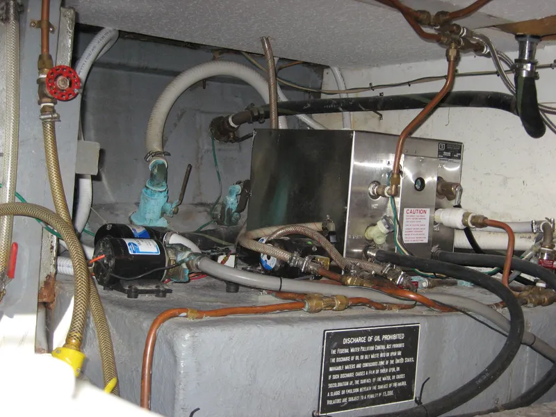 New Water Heater