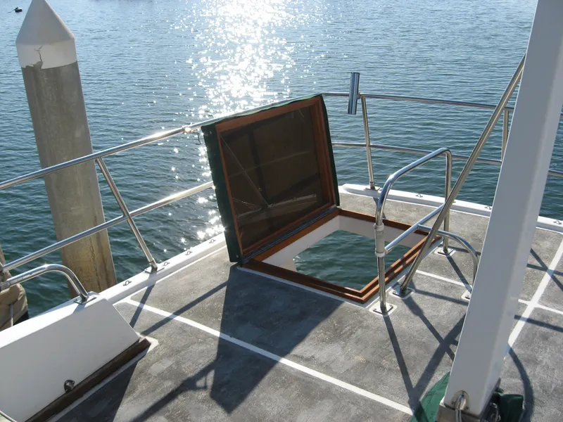 Deck Hatch