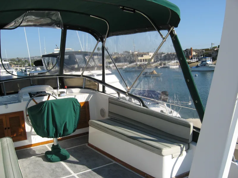 Brideg Deck