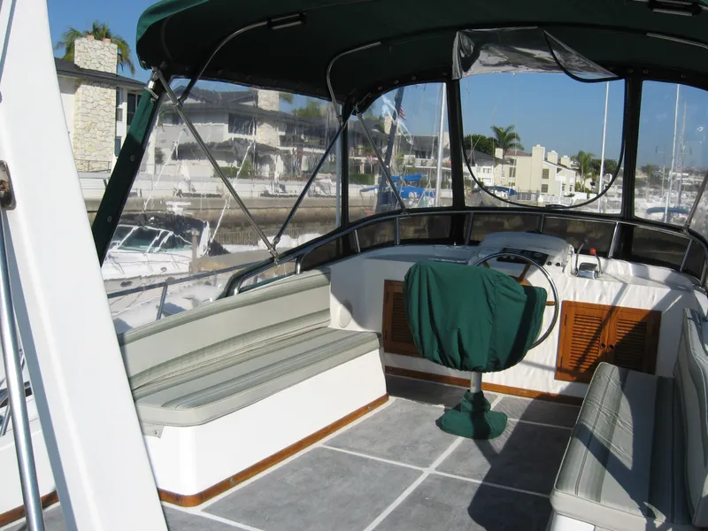 Brideg Deck