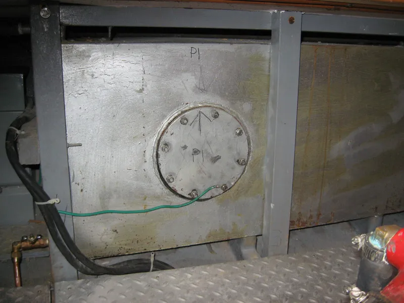 Port Fuel Tank