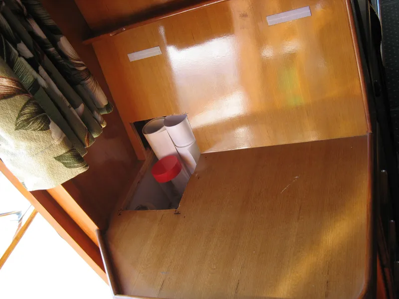 Paper Chart Storage