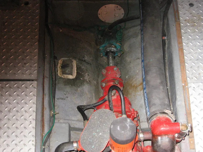 Shaft Coupling & Stuffing Box