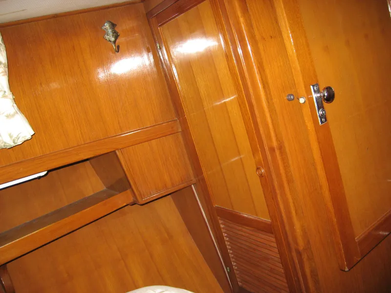 Hanging Locker
