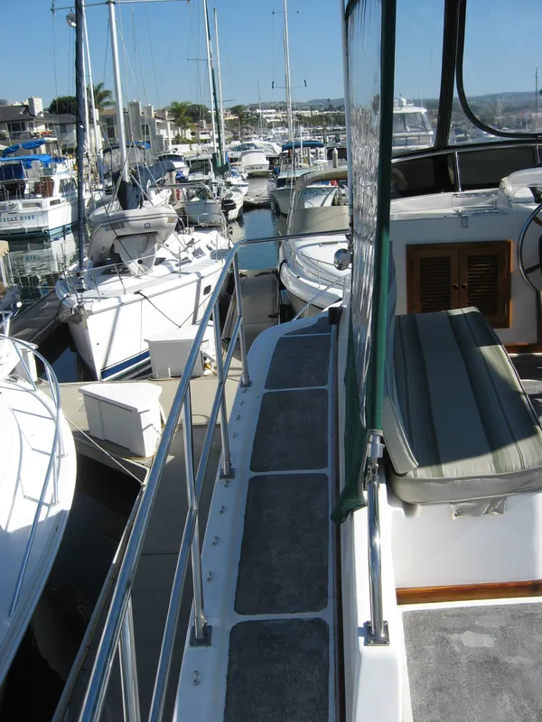 Port Wing Deck