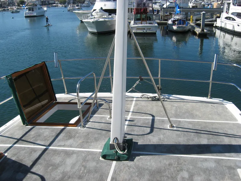 Upper Deck