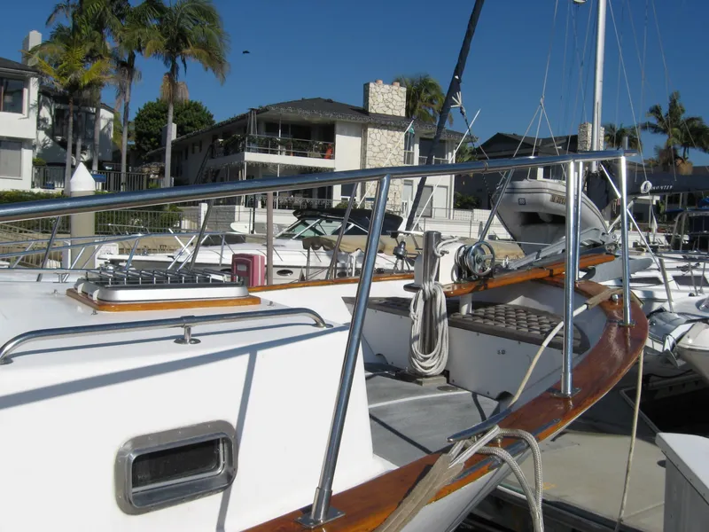 Foredeck