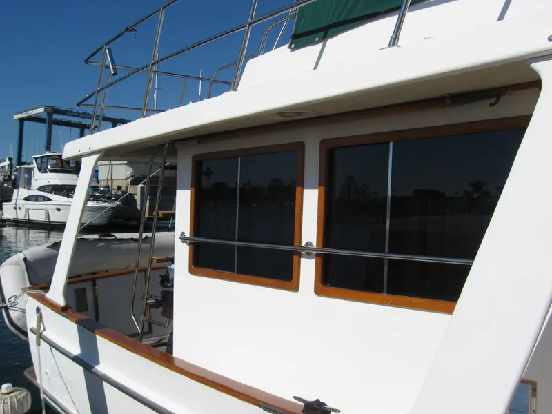 Starboard Side