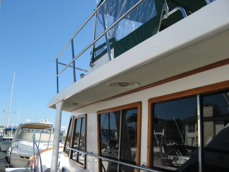 Port Overhead