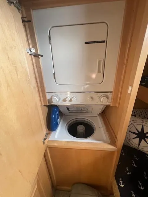 Stackable Washer Dryer