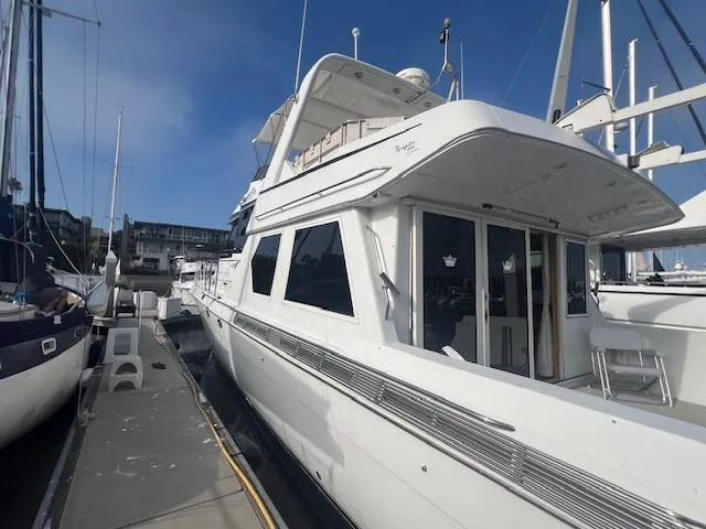 Port Side Forward