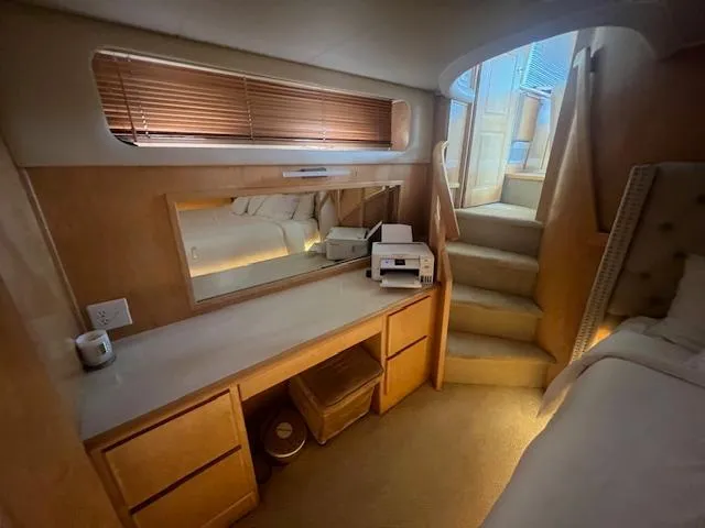 Owner's Stateroom Vanity
