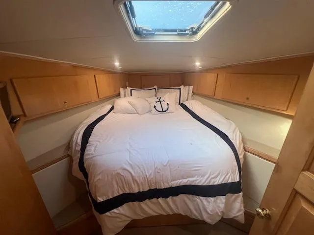 Guest Quartes Queen Size Bed