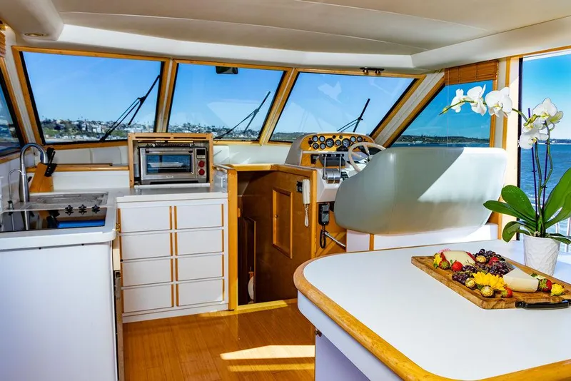 Galley Forward