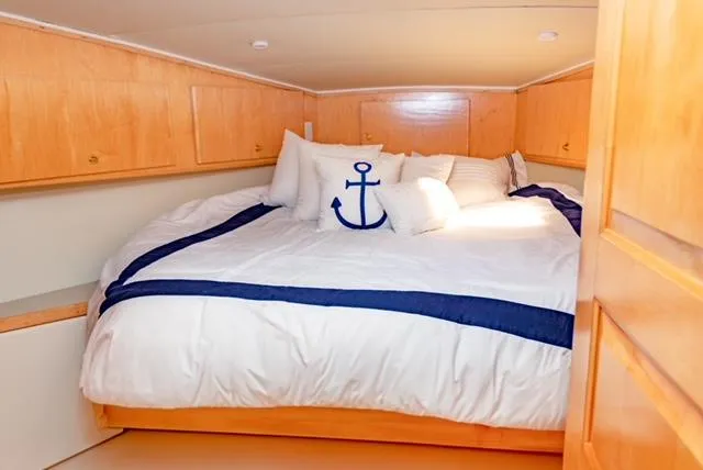 Guest Quartes Queen Size Bed