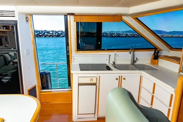 Portside Midship Door