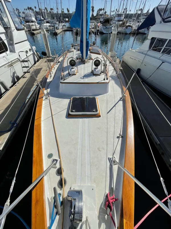 1983 Perry 41