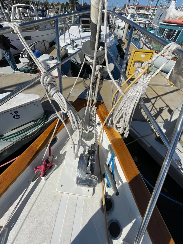 1983 Perry 41