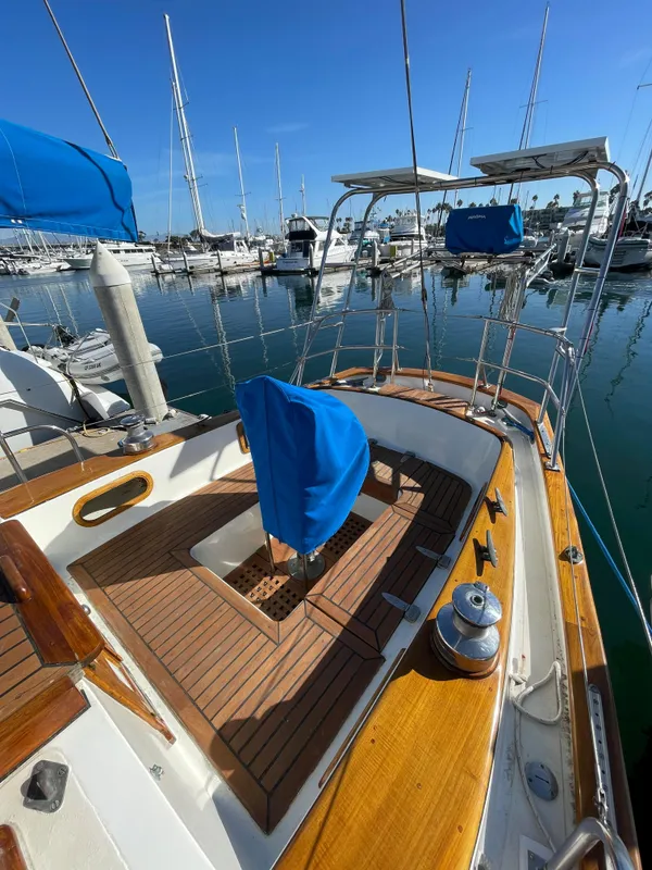1983 Perry 41