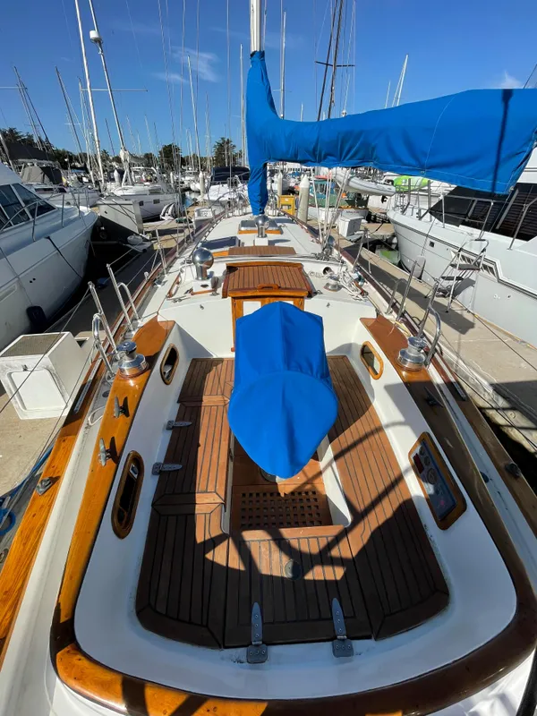 1983 Perry 41