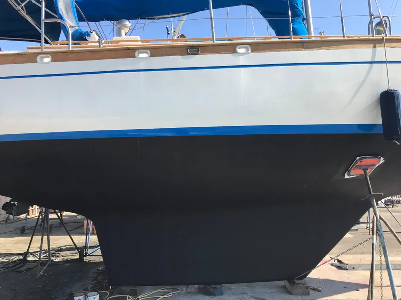 1983 Perry 41