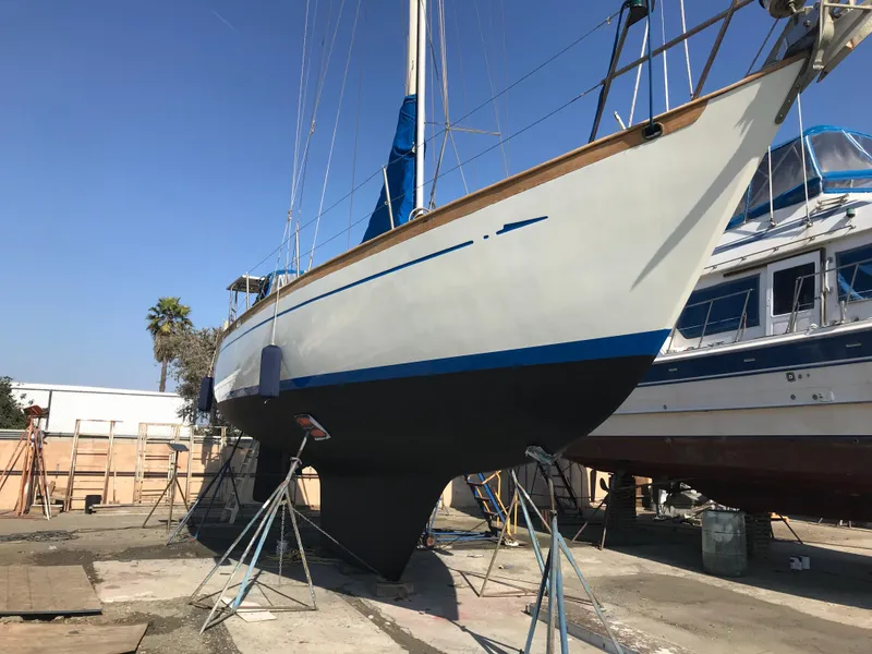 1983 Perry 41