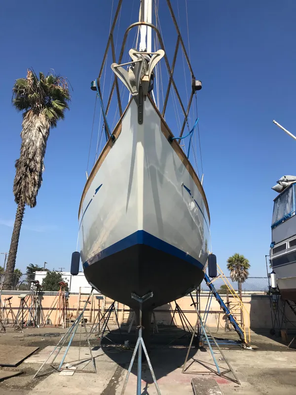 1983 Perry 41