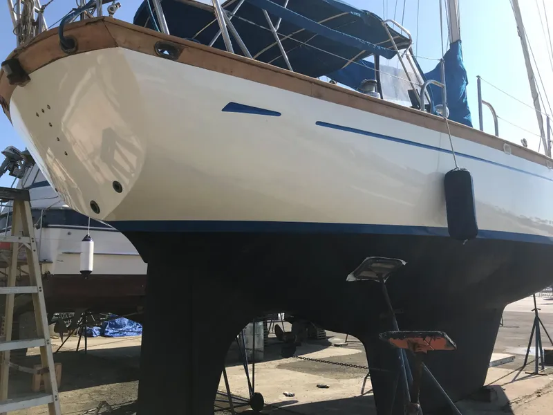 1983 Perry 41