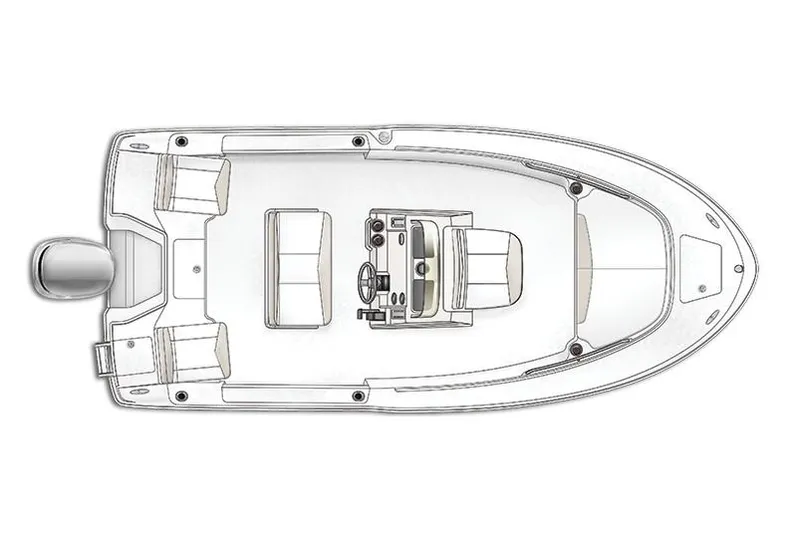 2019 Robalo R180 Center Console