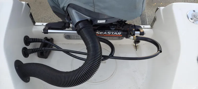 Sea Star Hydraulic Steering