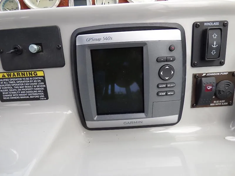 2008 Bayliner 285