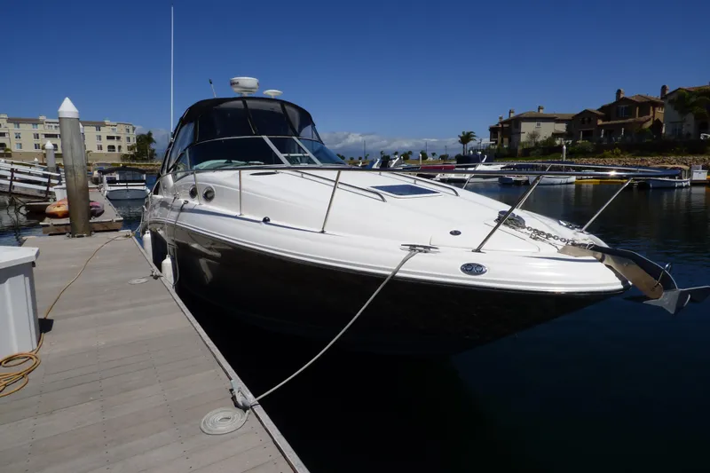 2006 Sea Ray Sundancer 320
