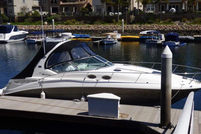 2006 Sea Ray Sundancer 320