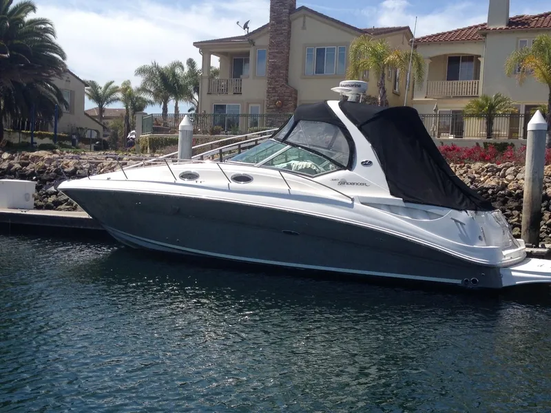 2006 Sea Ray Sundancer 320