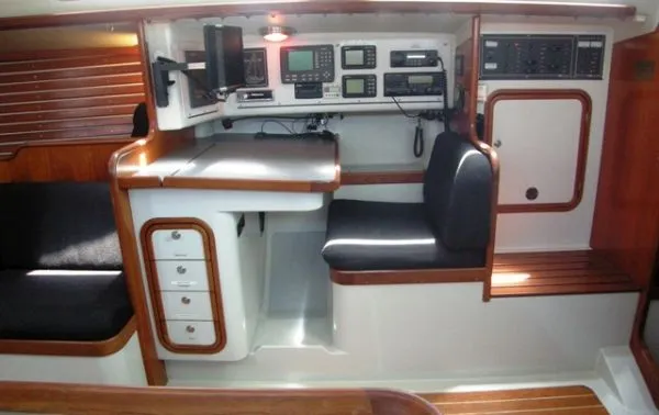 nav station