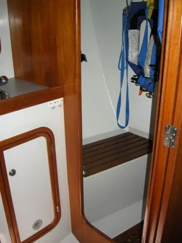 fwd shower