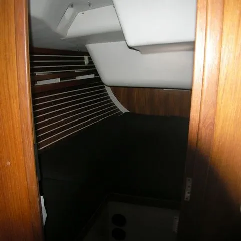 aft berth