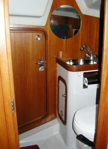 aft head