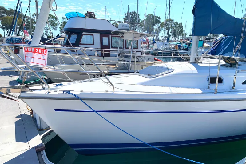 2000 Catalina 28 MkII