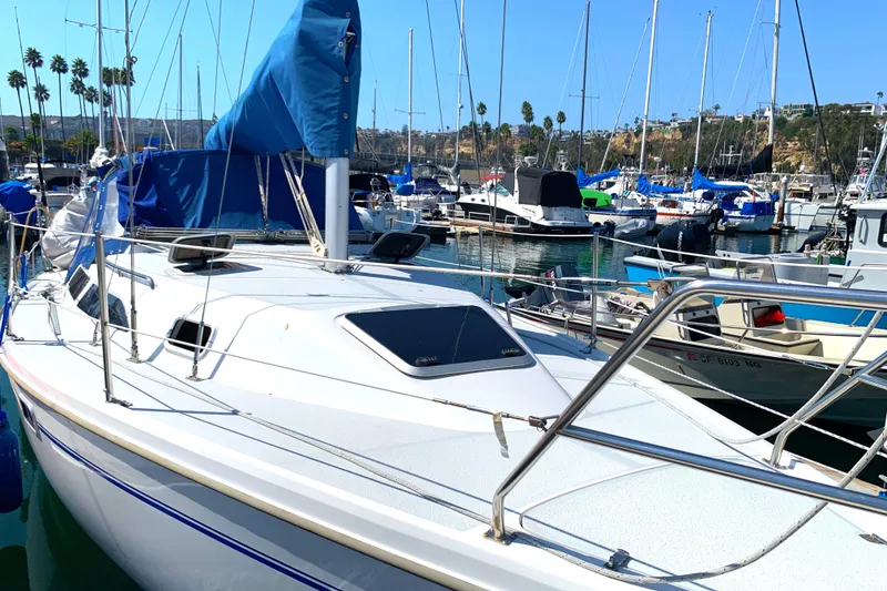2000 Catalina 28 MkII