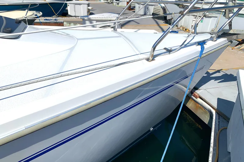 2000 Catalina 28 MkII