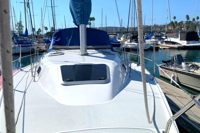 2000 Catalina 28 MkII