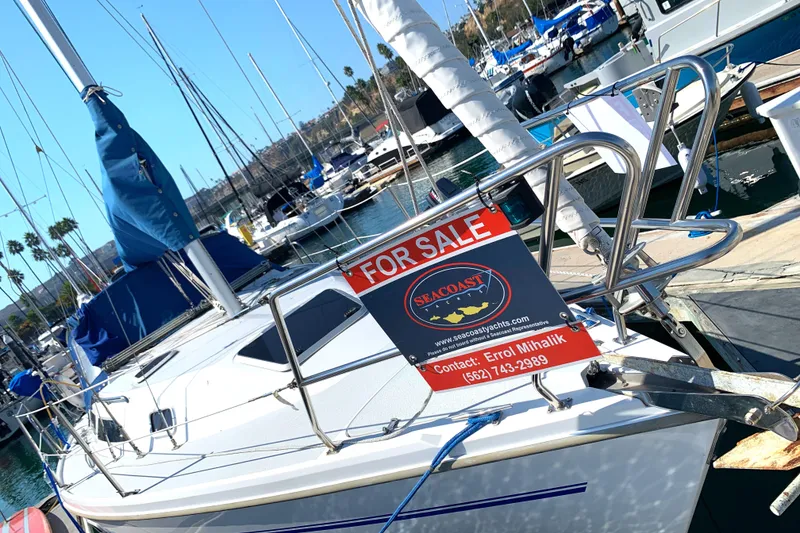 2000 Catalina 28 MkII