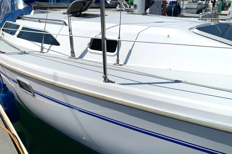 2000 Catalina 28 MkII