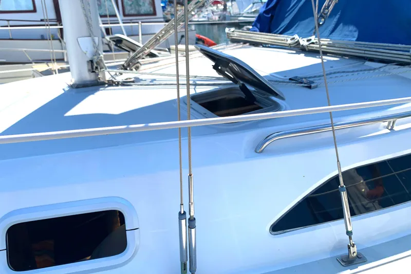 2000 Catalina 28 MkII
