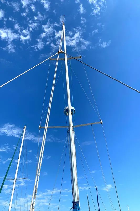 2000 Catalina 28 MkII